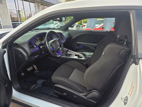 Used 2021 Dodge Challenger R/T w/ Blacktop Package image 12