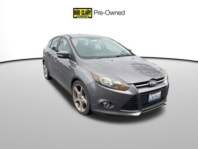Used 2014 Ford Focus Titanium