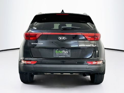 Used 2017 Kia Sportage EX w/ EX Technology Package AWD/4WD image 7