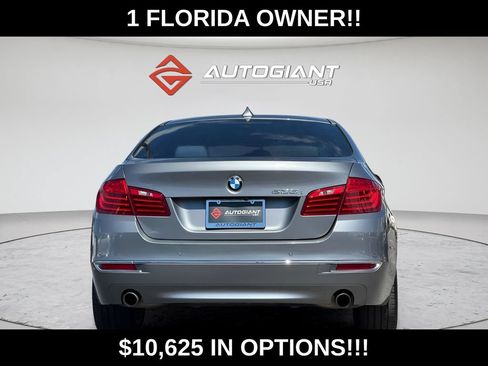 Used 2014 BMW 535i Sedan RWD image 7
