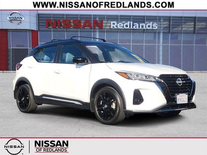 Used 2024 Nissan Kicks SR w/ SR Premium Package
