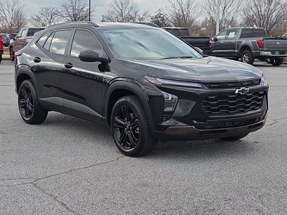 Used 2025 Chevrolet Trax ACTIV