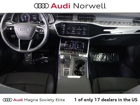 Used 2024 Audi A6 Premium Plus AWD/4WD image 24