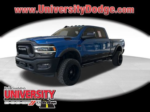 Used 2020 RAM 2500 Power Wagon image 1