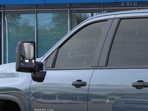 New 2026 Chevrolet Silverado 2500 Custom AWD/4WD image 12