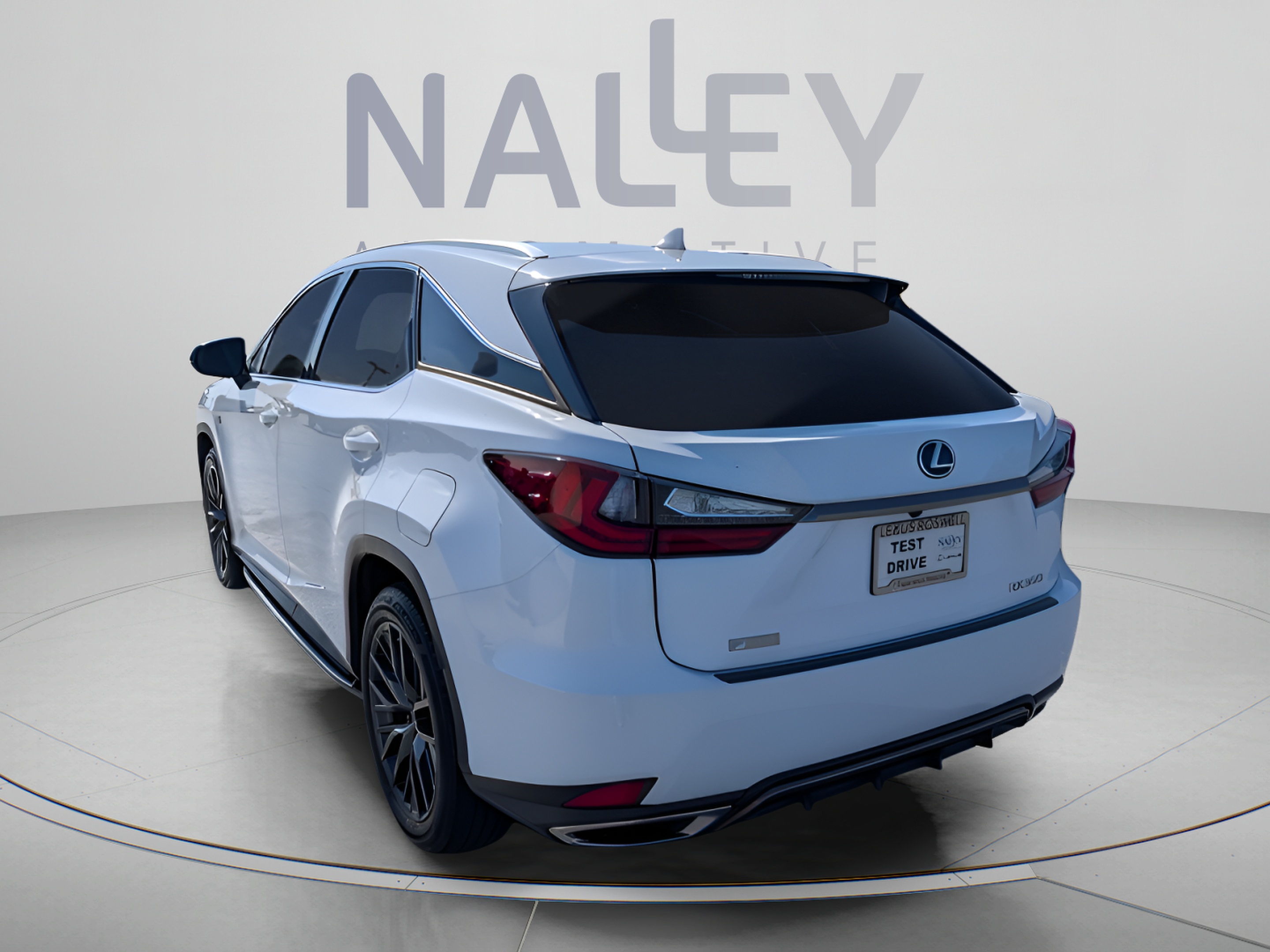 Used 2022 Lexus RX 350 F Sport AWD/4WD image 3