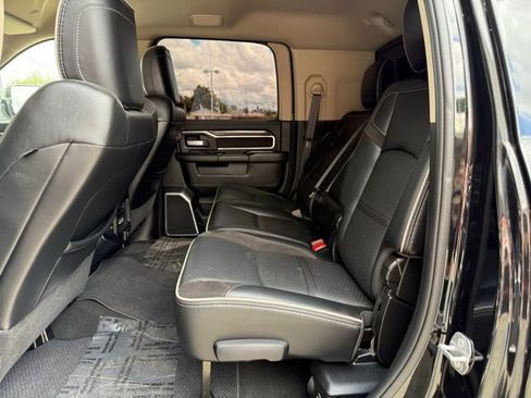 Used 2022 RAM 2500 Laramie image 23