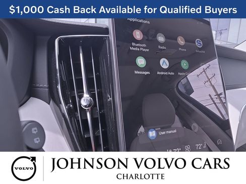 New 2026 Volvo XC60 B5 Ultra w/ Climate Package image 22