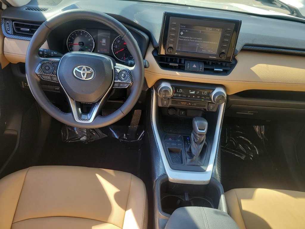 Certified 2022 Toyota RAV4 XLE Premium FWD image 24