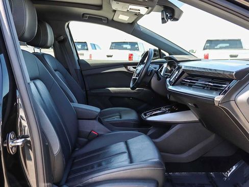 Used 2023 Audi Q4 e-tron Premium w/ Premium Plus RWD image 22