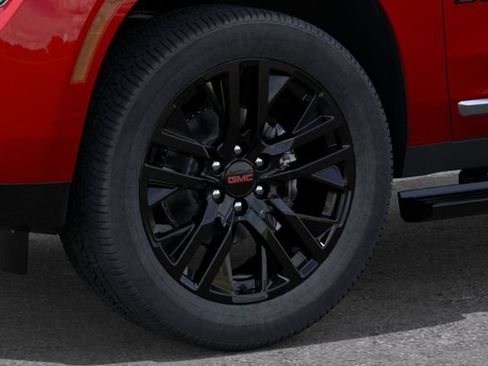 New 2026 GMC Yukon Denali w/ Sun & Power Step Package AWD/4WD image 9