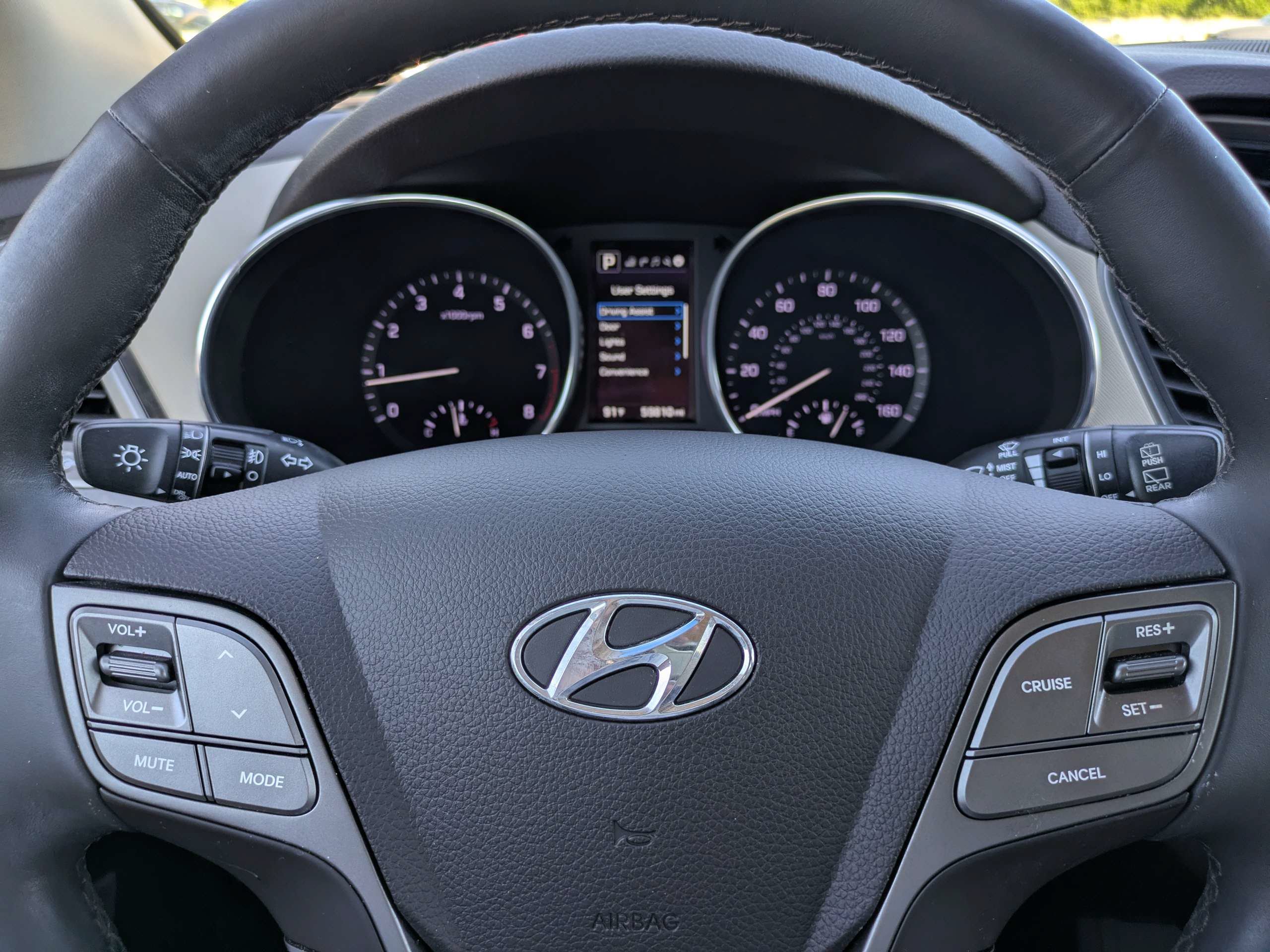 Used 2017 Hyundai Santa Fe Sport w/ 2.4L Tech Package 04 FWD image 28