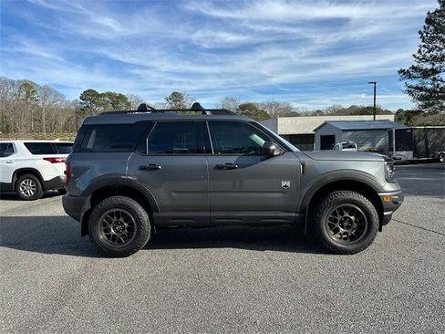 New 2024 Ford Bronco Sport Big Bend w/ Convenience Package image 8