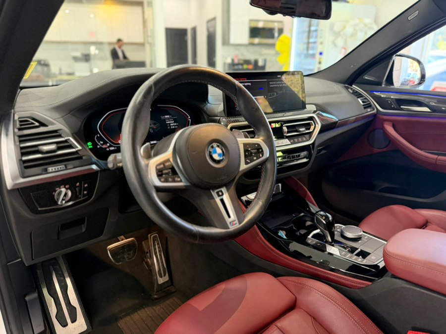 Used 2024 BMW X4 M40i w/ Premium Package AWD/4WD image 11
