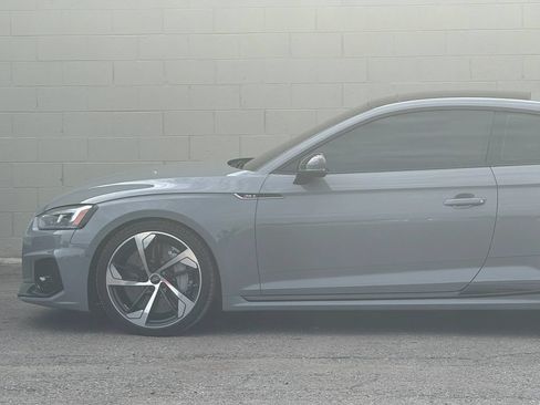 Used 2018 Audi RS 5 w/ Dynamic Plus Package AWD/4WD image 4