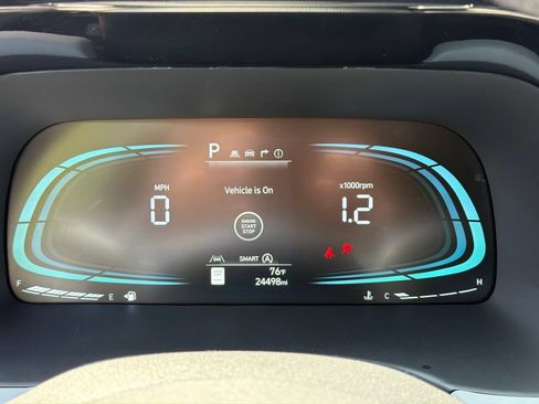 Used 2025 Hyundai Palisade SEL AWD/4WD image 19