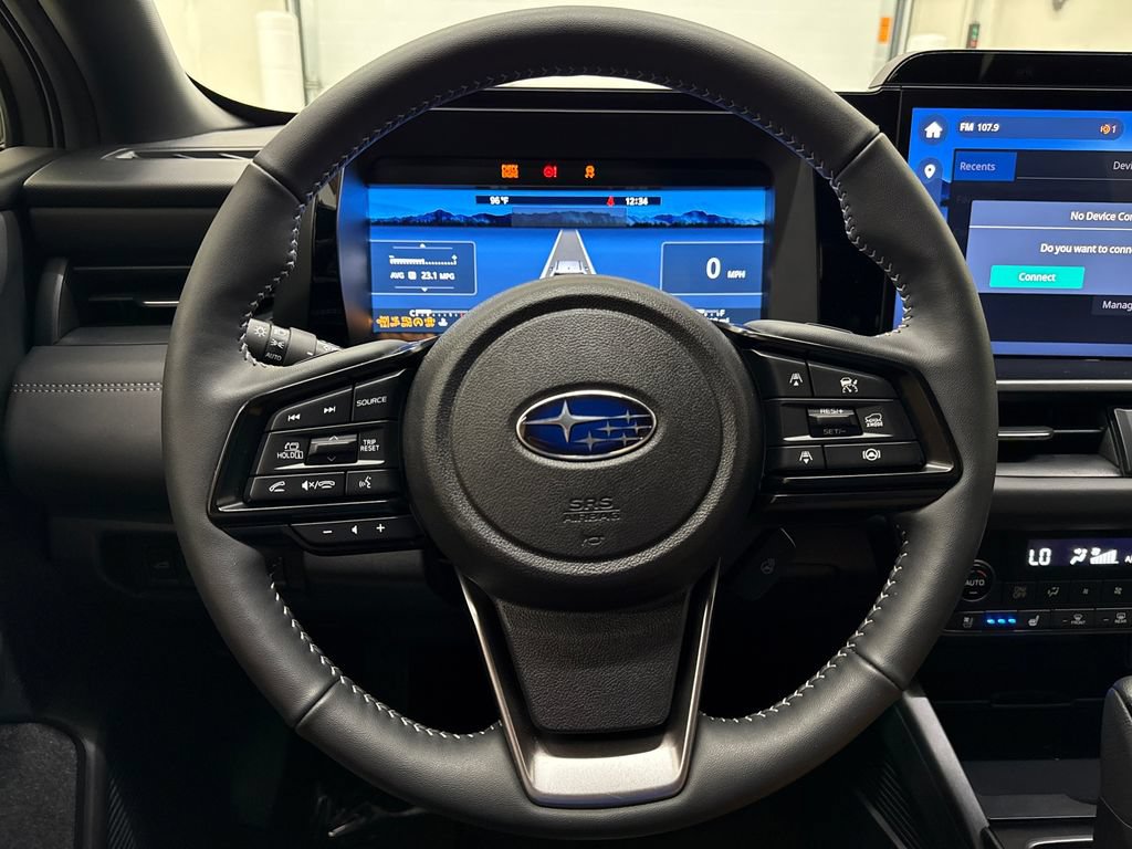 Certified 2026 Subaru Outback Touring XT AWD/4WD image 16