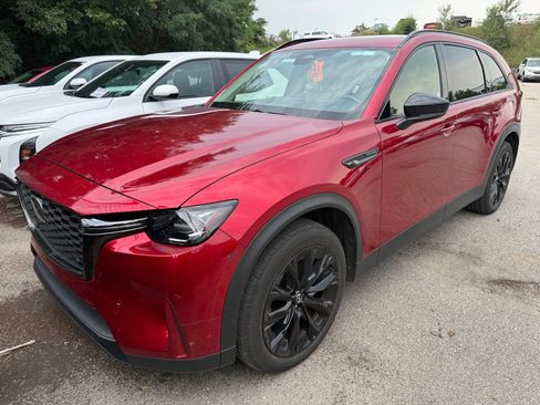 Used 2025 MAZDA CX-90 3.3 Turbo w/ Premium Sport Pkg AWD/4WD image 5