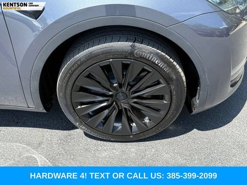 Used 2023 Tesla Model Y Long Range AWD/4WD image 13