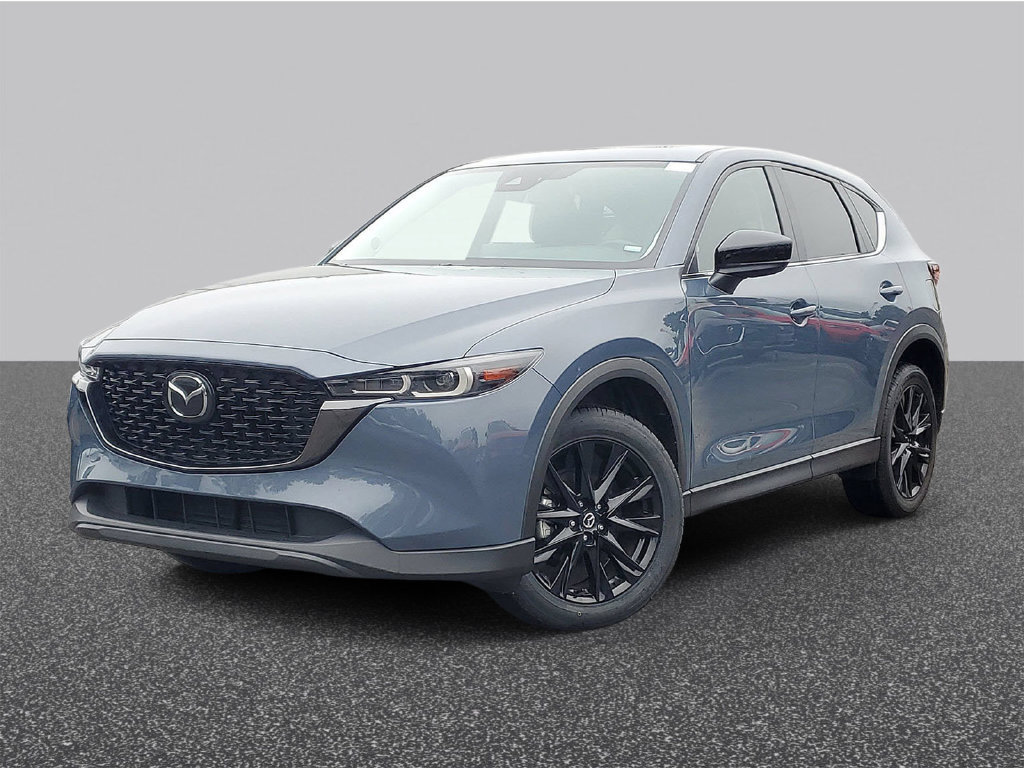 Used 2025 MAZDA CX-5 Carbon Edition AWD/4WD image 1