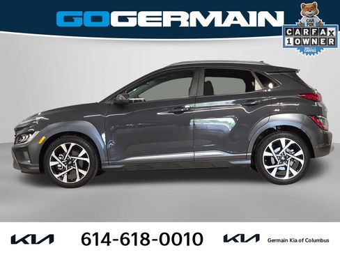 Used 2023 Hyundai Kona Limited AWD/4WD image 12