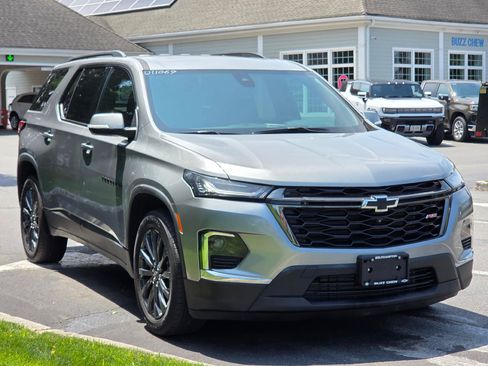 Certified 2023 Chevrolet Traverse RS AWD/4WD image 1
