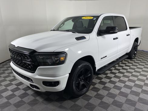 Used 2023 RAM 1500 Big Horn AWD/4WD image 10