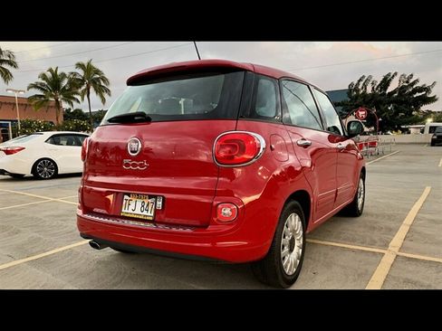 Used 2016 FIAT 500L Pop FWD image 5