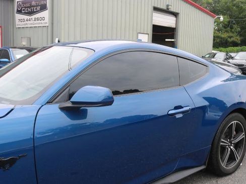 Used 2024 Ford Mustang Coupe RWD image 4