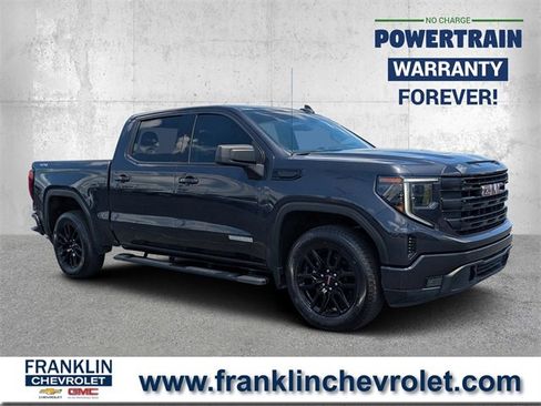 Used 2024 GMC Sierra 1500 Elevation image 1