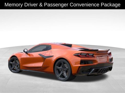 New 2025 Chevrolet Corvette Z06 w/ Battery Protection Package image 4