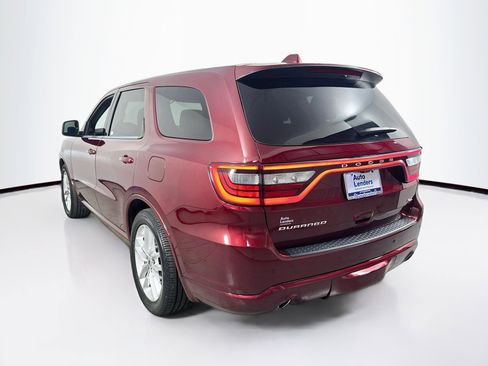 Used 2022 Dodge Durango R/T w/ Trailer Tow Group IV image 7