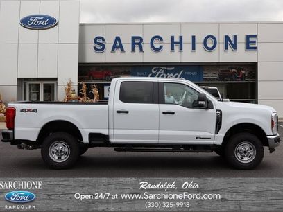 New 2026 Ford F250 XL w/ XL Off-Road Package