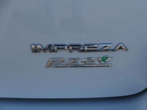 Used 2017 Subaru Impreza 2.0i Premium w/ BSD & Rcta/SRF/Eyesight image 8