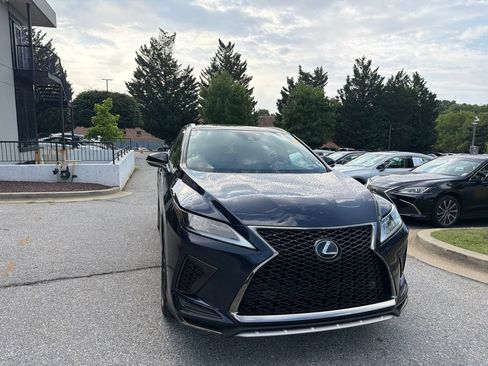 Used 2021 Lexus RX 350 F Sport AWD/4WD image 5