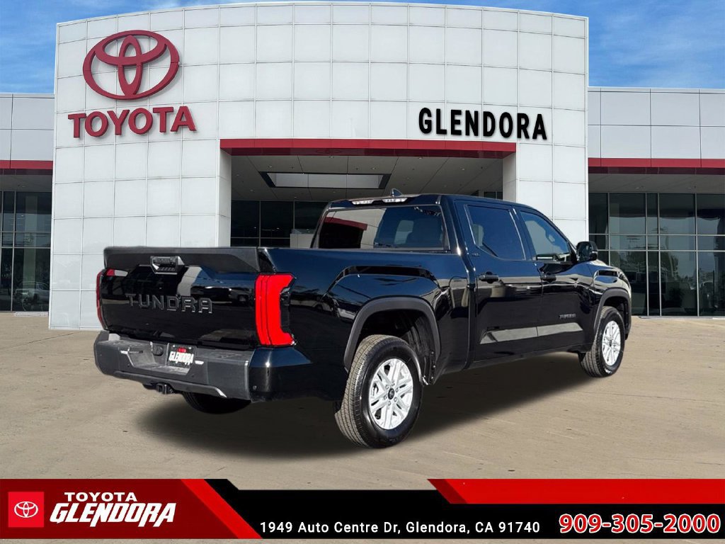 Certified 2026 Toyota Tundra SR5 w/ SR5 Convenience Package RWD image 14