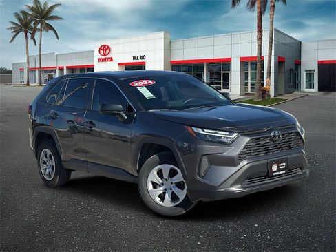 Used 2024 Toyota RAV4 LE image 1