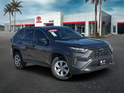 Used 2024 Toyota RAV4 LE