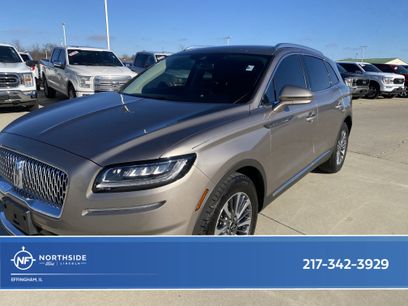 Used 2021 Lincoln Nautilus FWD w/ Equipment Group 101A