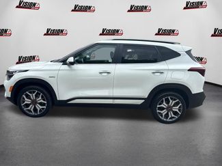 Used 2022 Kia Seltos SX w/ Sunroof Package AWD/4WD video 2