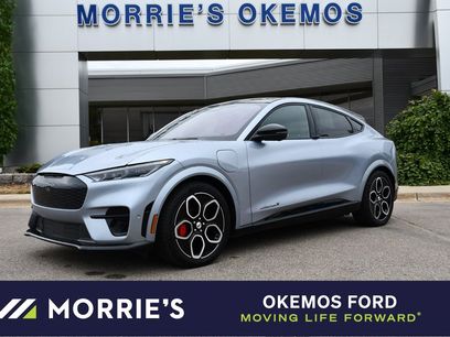 Used 2022 Ford Mustang Mach-E GT