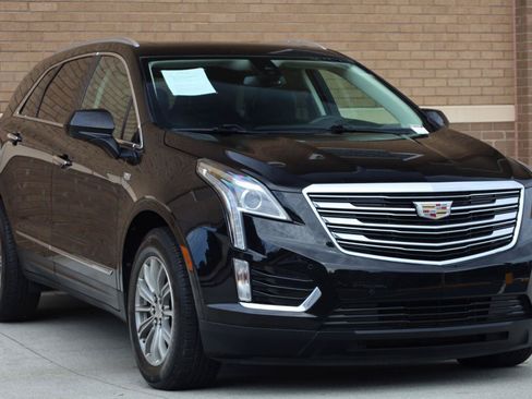 Used 2019 Cadillac XT5 Luxury FWD image 6