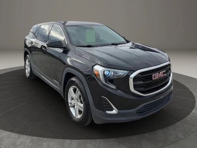 Used 2018 GMC Terrain SLE