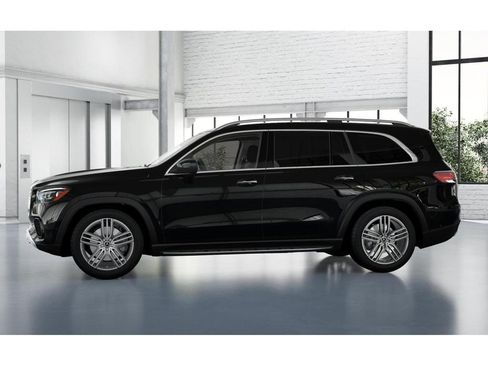 New 2026 Mercedes-Benz GLS 450 GLS 450 image 35