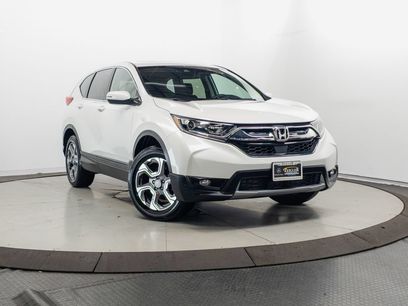 Used 2019 Honda CR-V EX