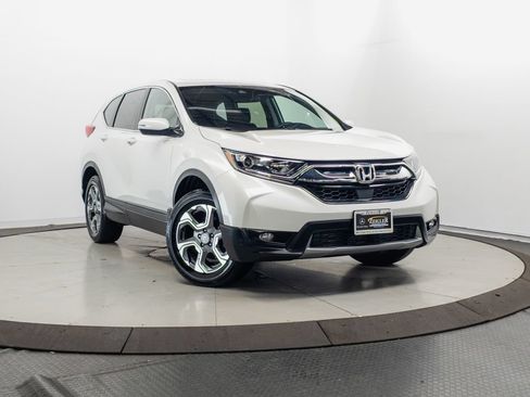 Used 2019 Honda CR-V EX image 1