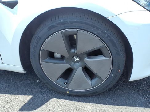 Used 2021 Tesla Model 3 Long Range AWD/4WD image 8