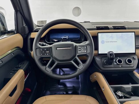 New 2026 Land Rover Defender 110 X-Dynamic SE AWD/4WD image 23