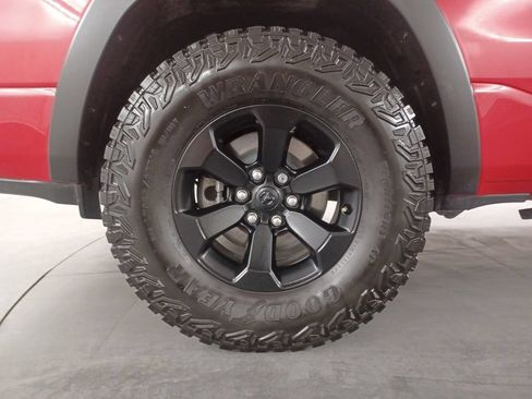 Used 2024 RAM 1500 Rebel w/ Rebel Level 2 Equipment Group AWD/4WD image 9