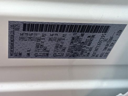 New 2026 Nissan Rogue SV image 21